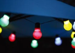 Solar Partylight 10x Multi Kleur - L 7,2 M - 5 M Lead -Coppelmans Verkoop 12x solar led lichtsnoer multi kleur 3 8m 1500x1067 642eb517e509e l