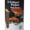 Velda 3-Colour Pellet Food 2500 Ml 1 Velda 3-Colour Pellet Food 2500 Ml -Coppelmans Verkoop 3 colour pellet food 2500 ml 1586498843 l