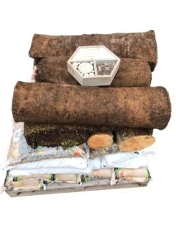 Daktuin Beezzz 'n Bio Daktuinpakket