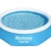 Bestway Zwembad Fast Set Set Rond 244