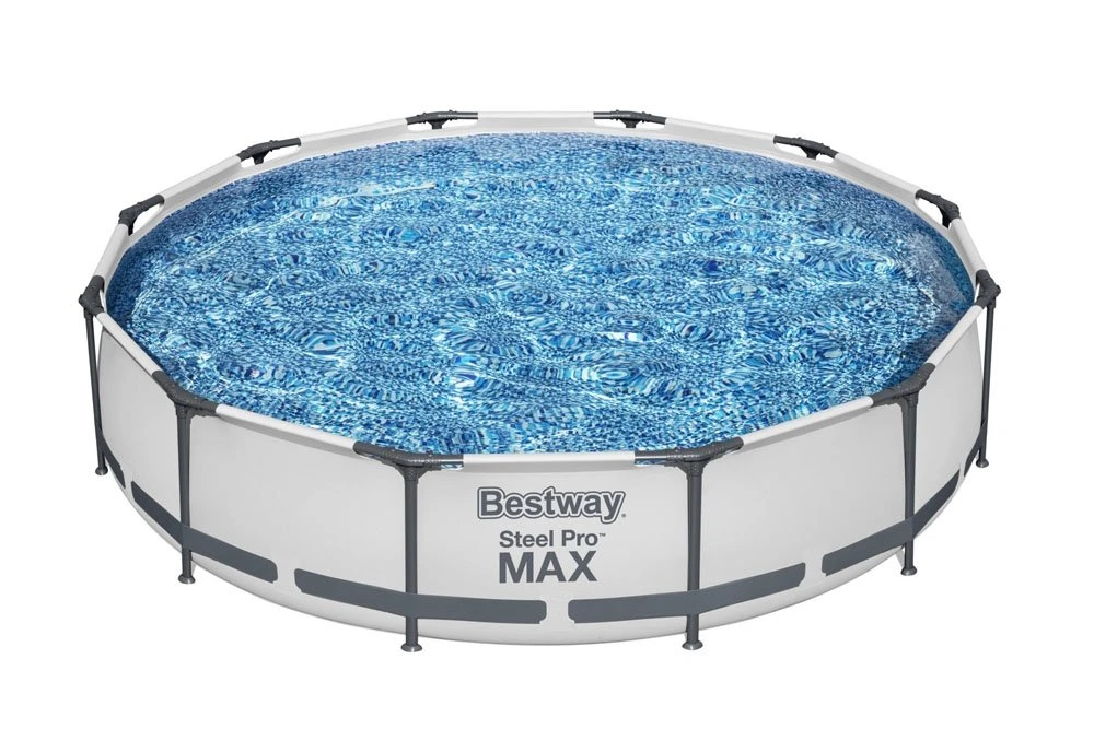 Bestway Zwembad Steel Pro Max Set Rond 366 3 Bestway Zwembad Steel Pro Max Set Rond 366