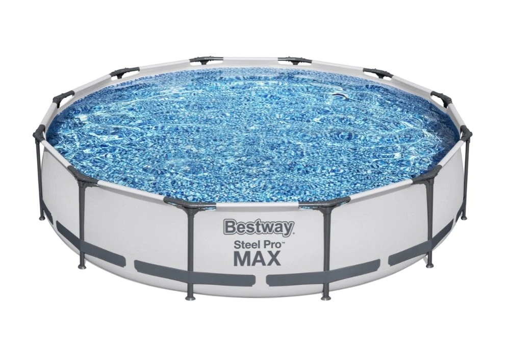 Bestway Zwembad Steel Pro Max Set Rond 366 7 Bestway Zwembad Steel Pro Max Set Rond 366 - Afbeelding 5