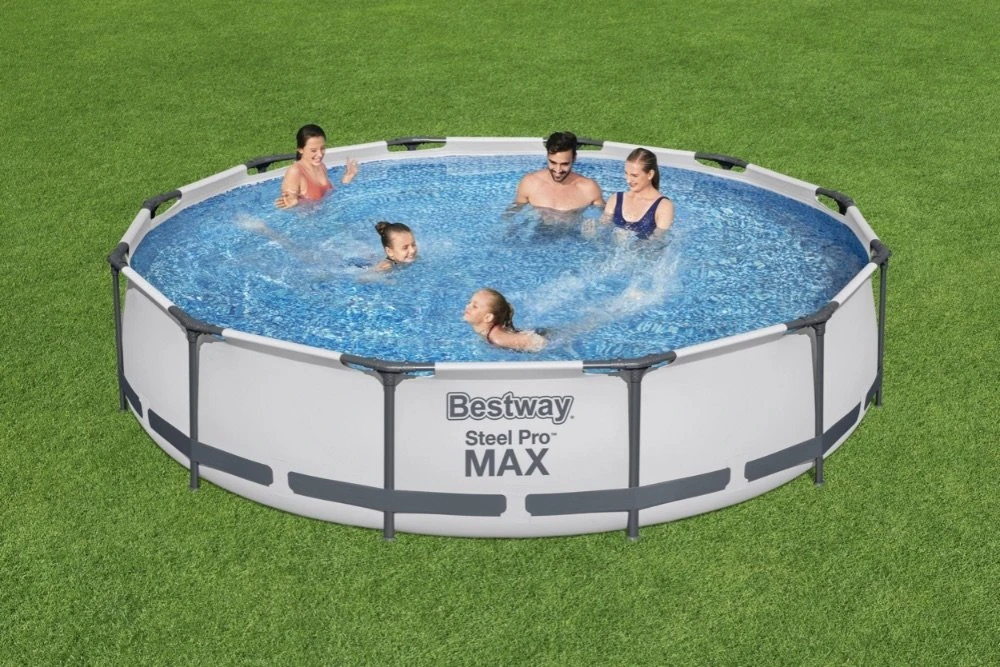 Bestway Zwembad Steel Pro Max Set Rond 366 8 Bestway Zwembad Steel Pro Max Set Rond 366 - Afbeelding 6