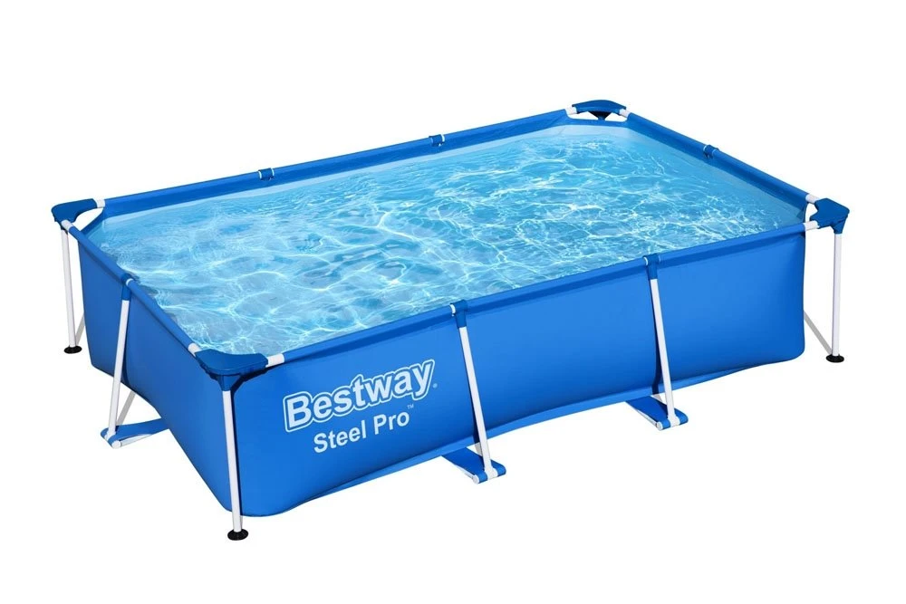 Bestway Zwembad Steel Pro Rechthoek 259 3 Bestway Zwembad Steel Pro Rechthoek 259