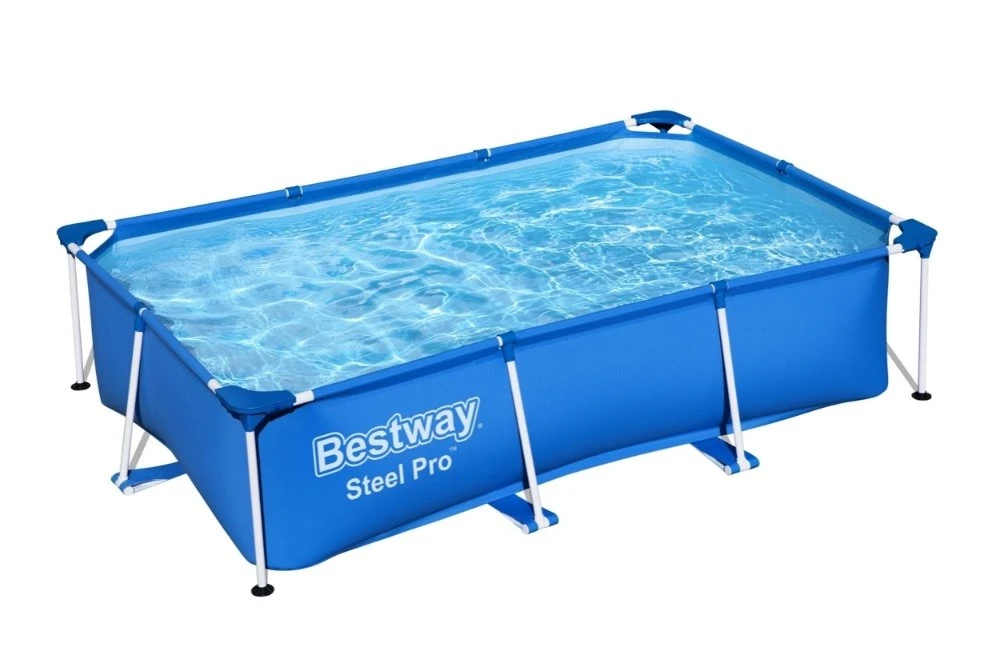 Bestway Zwembad Steel Pro Rechthoek 259 7 Bestway Zwembad Steel Pro Rechthoek 259 - Afbeelding 5