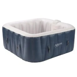 CHAMPION Infinite® Spa Opblaasbaar 6 Pers. - 185 X 185 X 65 Cm