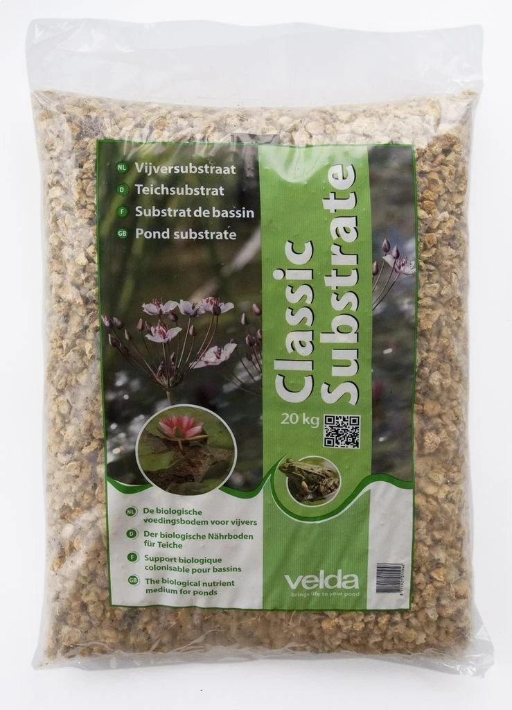Velda Classic Substrate 20 L (40) 3 Velda Classic Substrate 20 L (40)