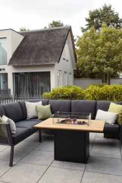 Cosi Fires Cosiloft 120 Relax Dining Black Frame /Teak Top 11 Cosi Fires Cosiloft 120 Relax Dining Black Frame /Teak Top -Coppelmans Verkoop cosi fires cosiloft 120 relax dining black frame teak top 1614072228 2 l