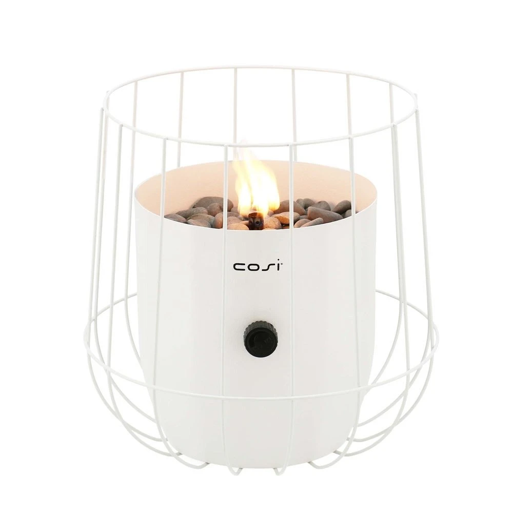 COSISCOOP Basket White 3 COSISCOOP Basket White