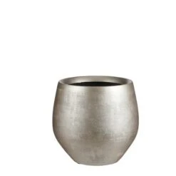 Douro Pot Rond Goud - H23xd26cm