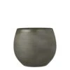 Douro Pot Rond Groen - H25xd29cm -Coppelmans Verkoop douro pot rond groen h25xd29cm 500x500 61dee074ddb38 l