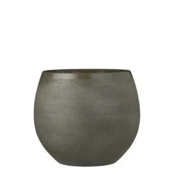 Douro Pot Rond Groen - H25xd29cm