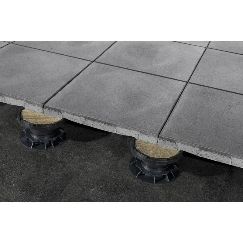 Dreentegel NXT 50x50x6cm Voor Daktuin 4 Dreentegel NXT 50x50x6cm Voor Daktuin - Afbeelding 2