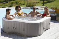 ELICLOVER Infinite® Spa Opblaasbaar 4 Pers. - 210 X 210 X 65 Cm 8 ELICLOVER Infinite® Spa Opblaasbaar 4 Pers. - 210 X 210 X 65 Cm -Coppelmans Verkoop eliclover infinite spa opblaasbaar 4 pers 210 x 210 x 65 cm 1000x667 62860e9d6a879 l
