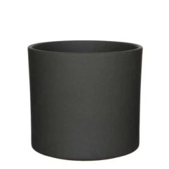 Era Pot Rond D.grijs Sand - H26xd28cm