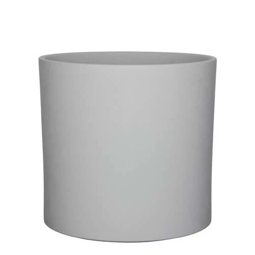 Era Pot Rond L.grijs Sand H31xd32,5cm 3 Era Pot Rond L.grijs Sand H31xd32,5cm