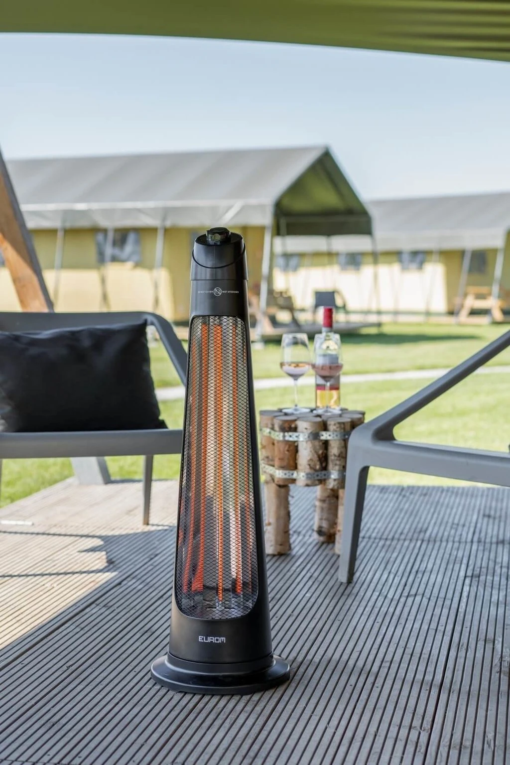 Eurom Q-Tower 1200 6 Eurom Q-Tower 1200 - Afbeelding 4