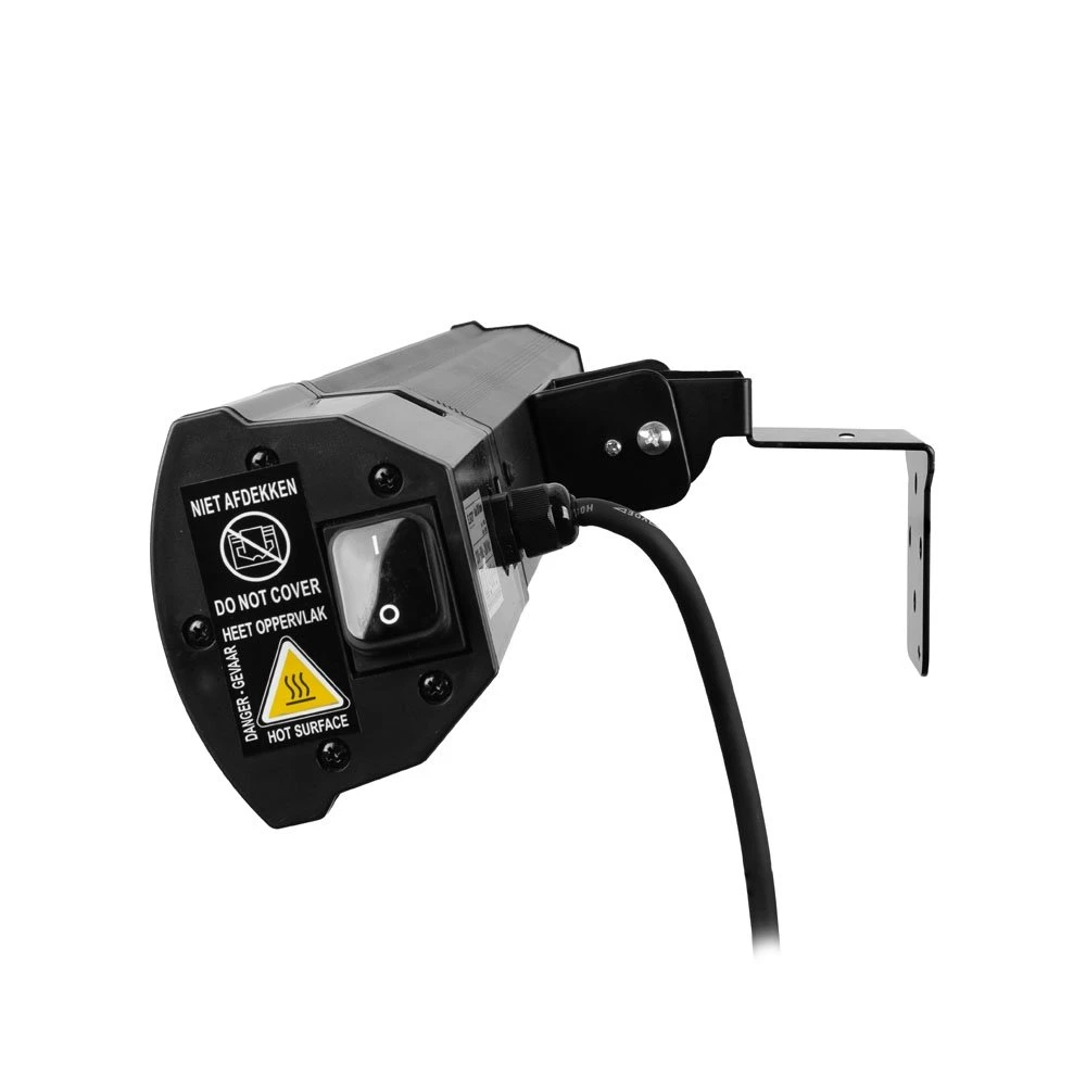 Eurom Golden 2000 Shadow Patioheater 6 Eurom Golden 2000 Shadow Patioheater - Afbeelding 4