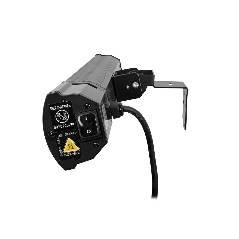 Eurom Golden 2500 Shadow Patioheater 7 Eurom Golden 2500 Shadow Patioheater - Afbeelding 5