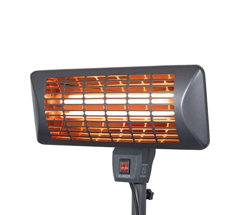 Eurom Q-time 2000S Patioheater 5 Eurom Q-time 2000S Patioheater - Afbeelding 3