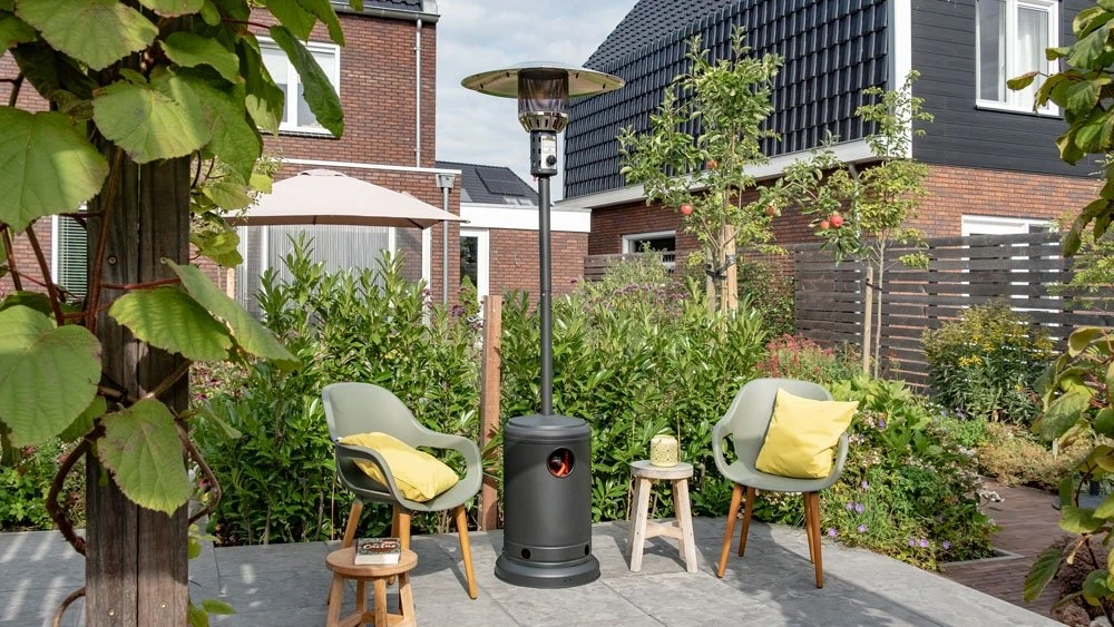 Eurom Terrasverwarmer THG 10000 6 Eurom Terrasverwarmer THG 10000 - Afbeelding 4