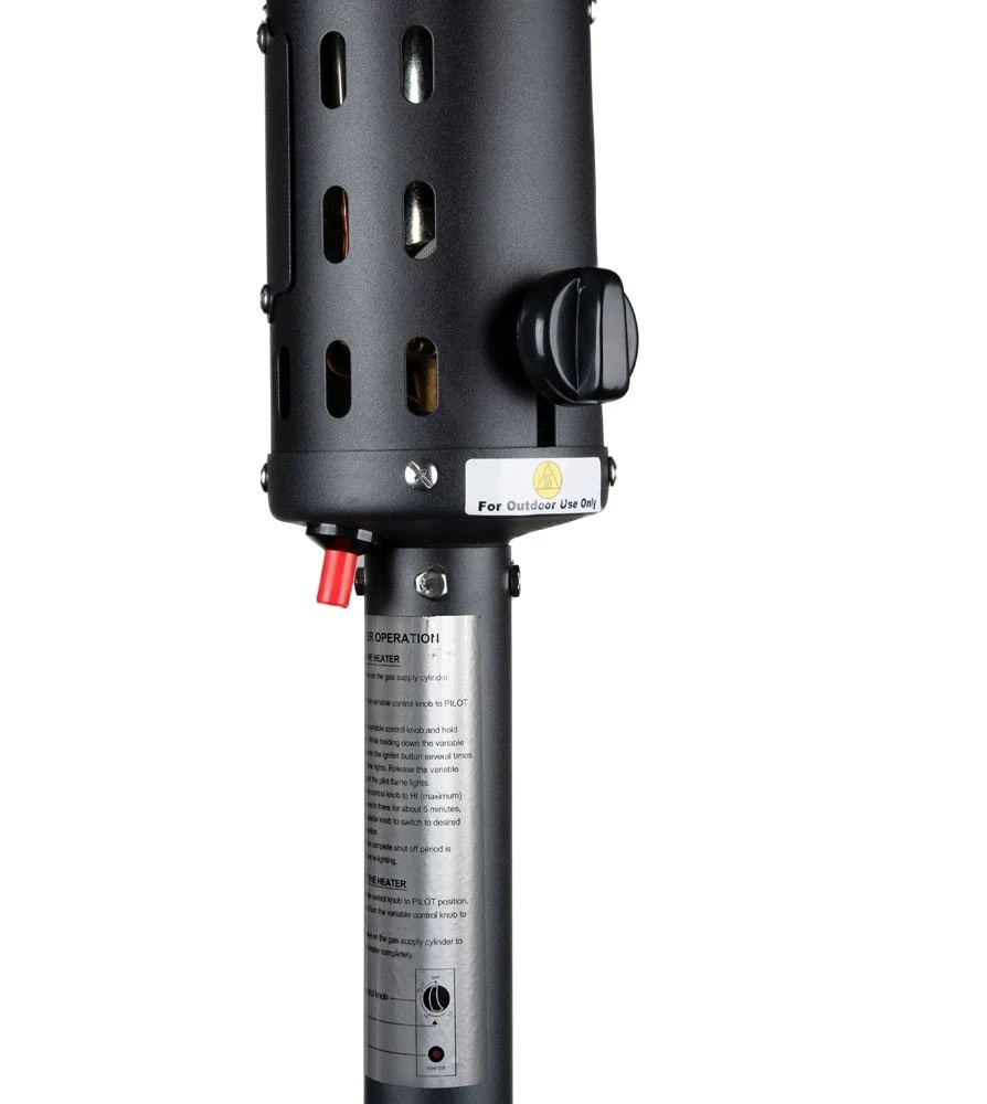 Eurom Terrasverwarmer THG 10000 5 Eurom Terrasverwarmer THG 10000 - Afbeelding 3