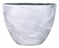 Floran Ovaal Oceaan 37x15x27cm Ijsblauw