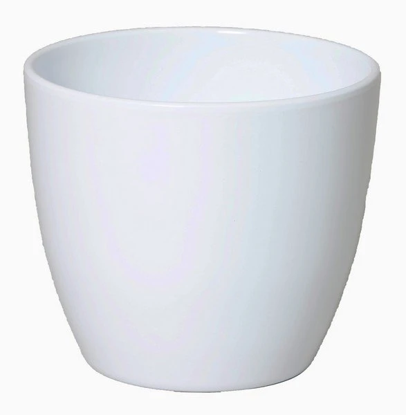 Floran Pot Boule D28 H25cm Wit Es/24 3 Floran Pot Boule D28 H25cm Wit Es/24