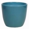 Floran Pot Boule D32 H27cm Oceaanblauw Es/27