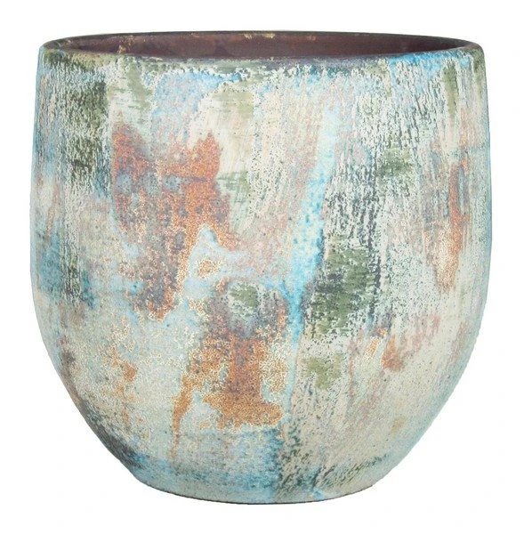 Floran Pot Madeira D17 H16cm Multi 3 Floran Pot Madeira D17 H16cm Multi