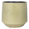Floran Pot Saar D14/16 H14cm Taupe