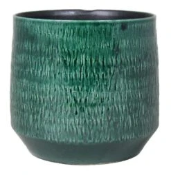 Floran Pot Saar D18/19 H17cm Groen