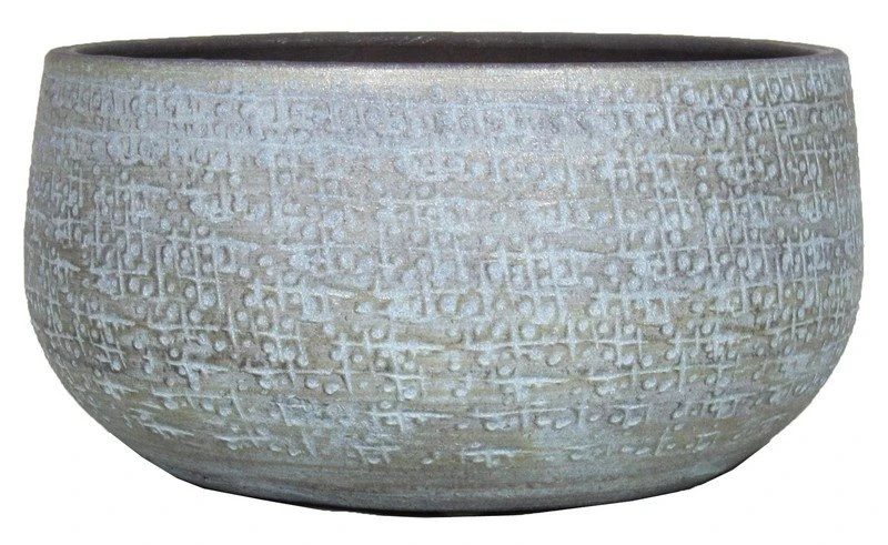 Floran Schaal Lars D29 H14cm Blauw 3 Floran Schaal Lars D29 H14cm Blauw