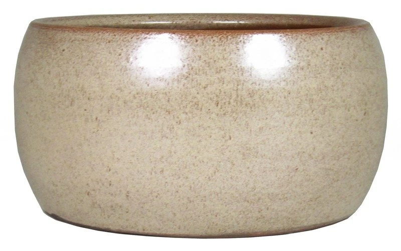 Floran Schaal Mater D24.5/26.5 H14cm Terra 3 Floran Schaal Mater D24.5/26.5 H14cm Terra