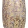 Floran Vaas Mandy D19 H30cm Goud -Coppelmans Verkoop floran vaas mandy d19 h30cm goud 400x600 627e578207f95 l