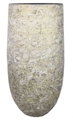 Floran Vaas Thijs D22 H45cm Grijs Goud