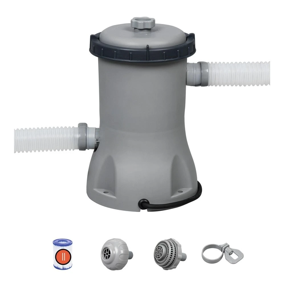 Flowclear Cartridge Filterpomp 2,0 M³/u 4 Flowclear Cartridge Filterpomp 2,0 M³/u - Afbeelding 2