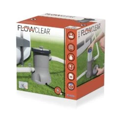 Flowclear Cartridge Filterpomp 2,0 M³/u 9 Flowclear Cartridge Filterpomp 2,0 M³/u -Coppelmans Verkoop flowclear cartridge filterpomp 2 0 m u 1000x1000 620e63d255a3f l
