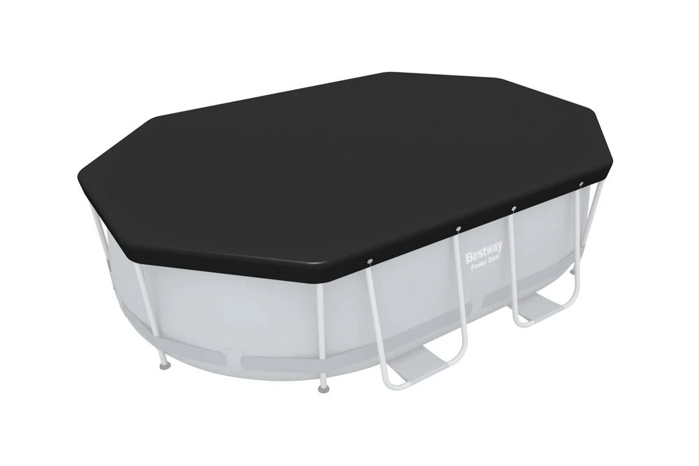 Flowclear Cover Power Steel Ovaal 300 4 Flowclear Cover Power Steel Ovaal 300 - Afbeelding 2