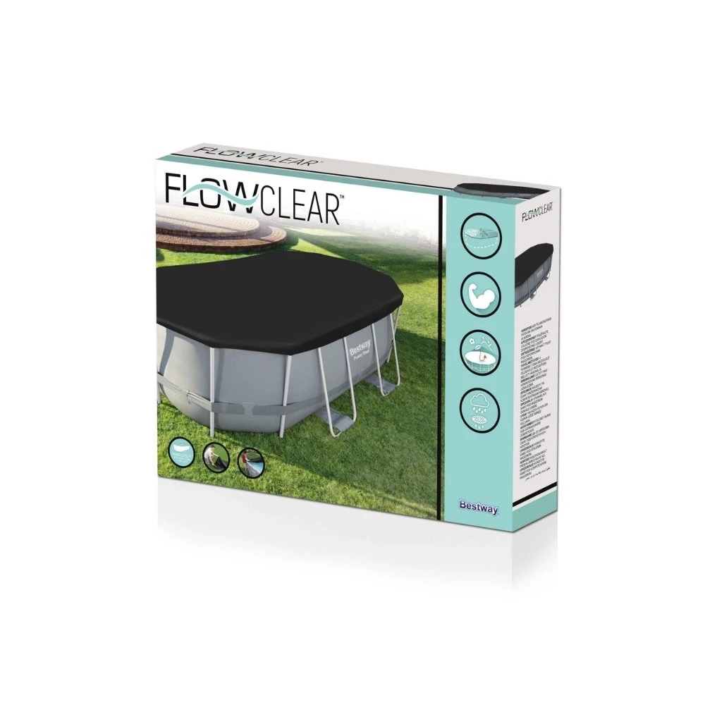 Flowclear Cover Power Steel Ovaal 427 11 Flowclear Cover Power Steel Ovaal 427 - Afbeelding 9