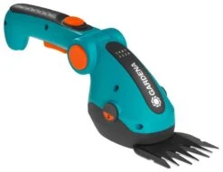 GARDENA Accu Grasschaar ComfortCut Met Buxusmes