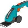 GARDENA Accu Grasschaar ComfortCut Met Steel Op Wielen
