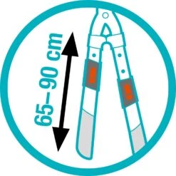 GARDENA Takkenschaar TeleCut Long 650-900 B 9 GARDENA Takkenschaar TeleCut Long 650-900 B -Coppelmans Verkoop gardena telecut long 650 900b 1500x1500 640af7f26c382 l