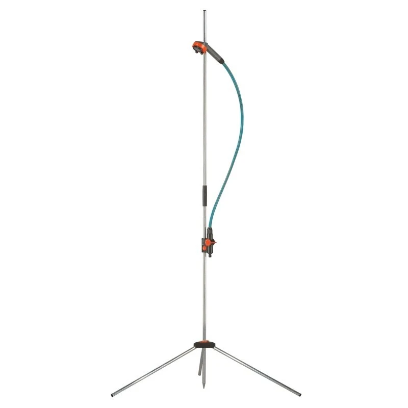 GARDENA Tuindouche Trio + Statief 3 GARDENA Tuindouche Trio + Statief