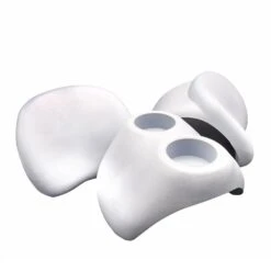 Infinite® Hoofdsteunset (2) + Drinkbekerhouder ( PU )