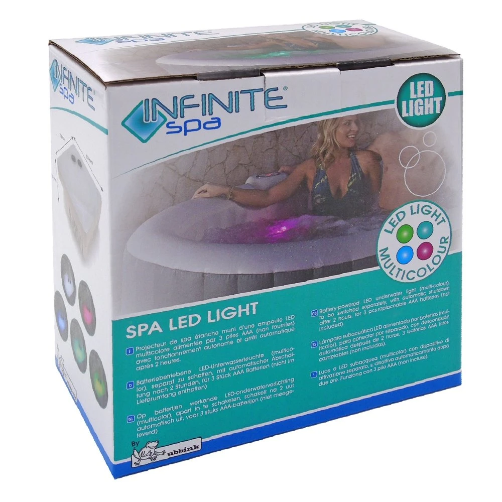Infinite® Multi-colourlight 6 Infinite® Multi-colourlight - Afbeelding 4