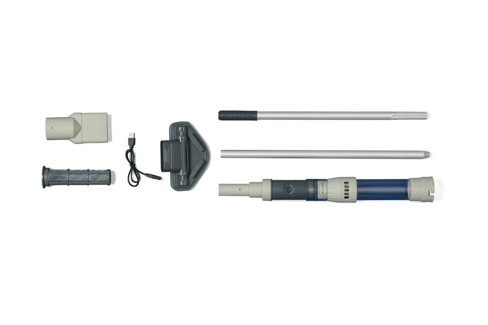 Lay-Z-spa Bodemstofzuiger Oplaadbaar 4 Lay-Z-spa Bodemstofzuiger Oplaadbaar - Afbeelding 2