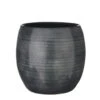 Lester Pot Rond D. Blauw - H26xd28cm -Coppelmans Verkoop lester pot rond d blauw h26xd28cm 500x500 61dee07c0b4f7 l