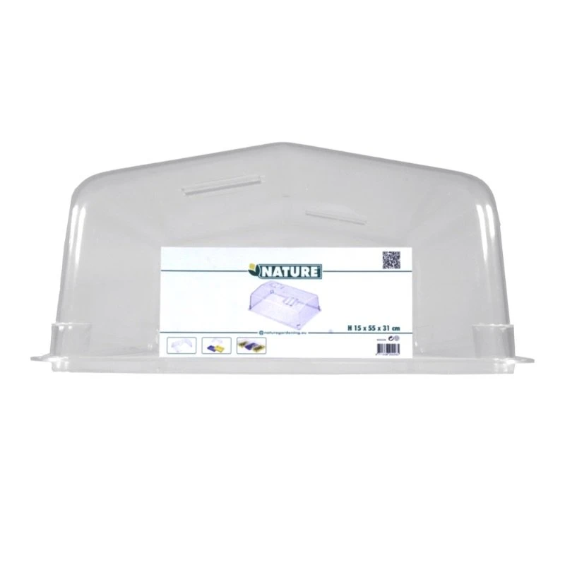 Nature Deksel Voor Kweekbak 55x31cm 4 Nature Deksel Voor Kweekbak 55x31cm - Afbeelding 2