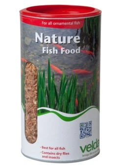 Velda Nature Fish Food 2500 Ml